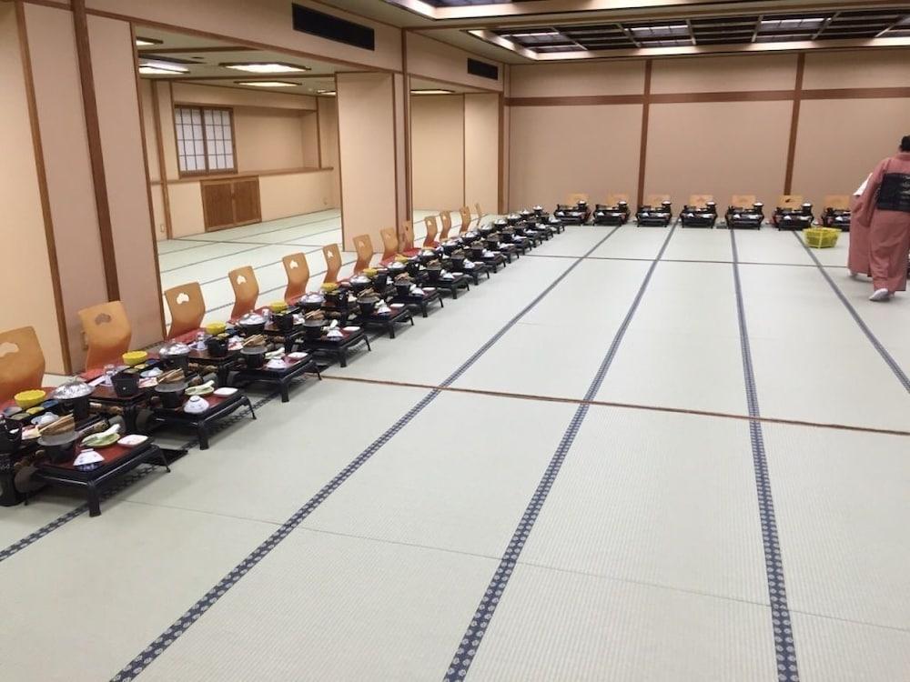 Hokuriku Yamashiro Onsen Hotel Kikyou Kaga  Exterior foto