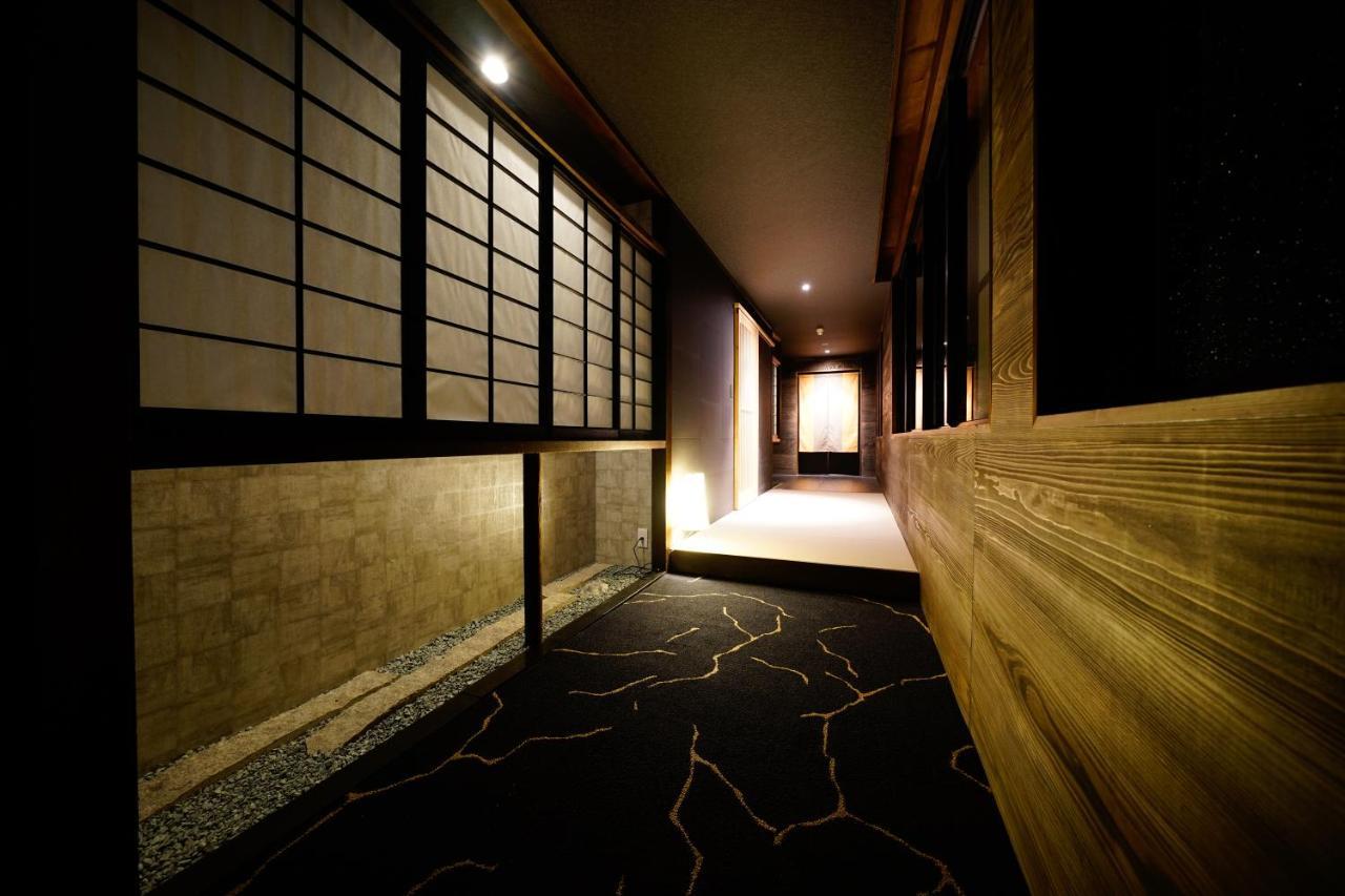 Hokuriku Yamashiro Onsen Hotel Kikyou Kaga  Exterior foto