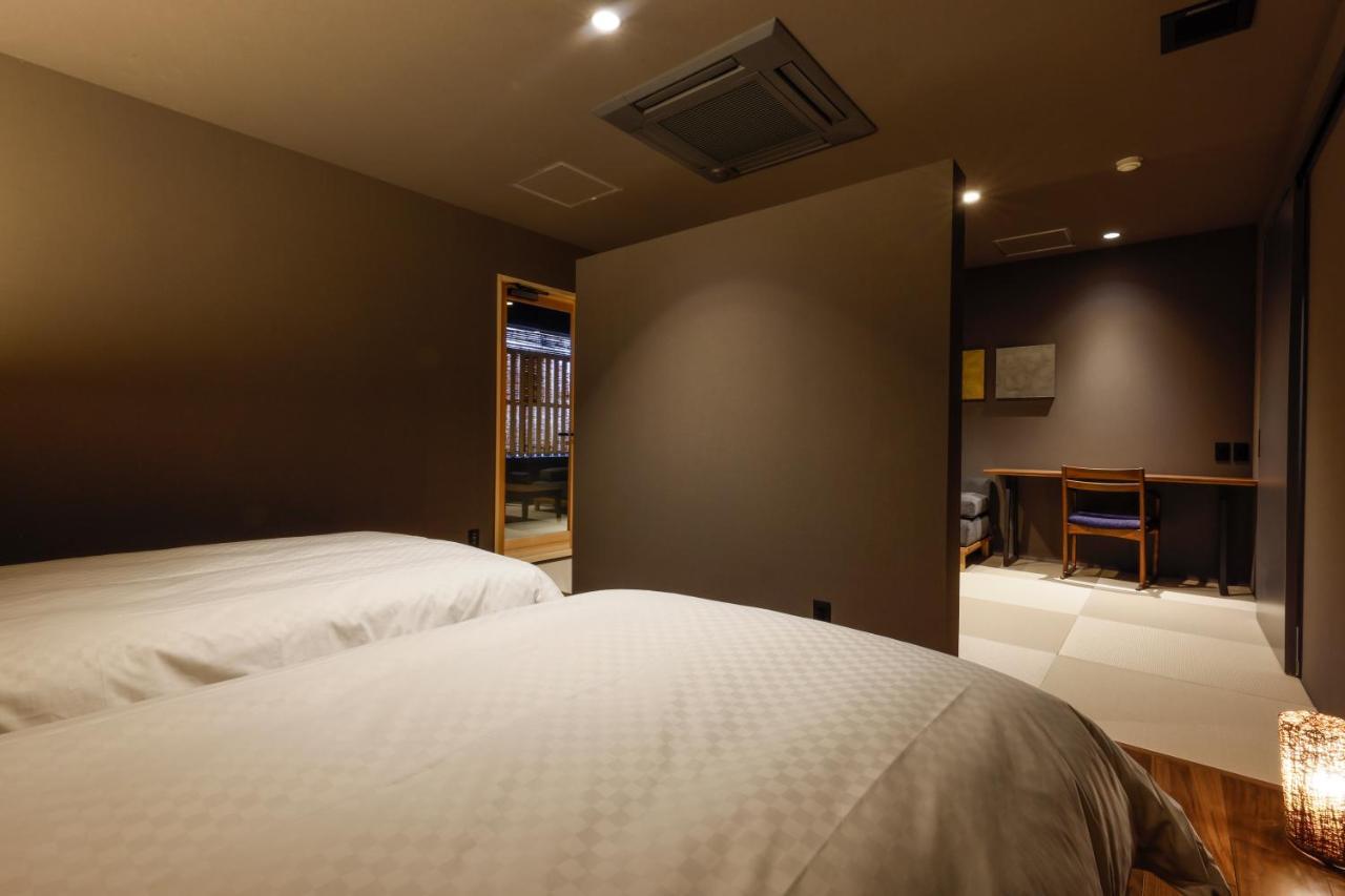 Hokuriku Yamashiro Onsen Hotel Kikyou Kaga  Exterior foto