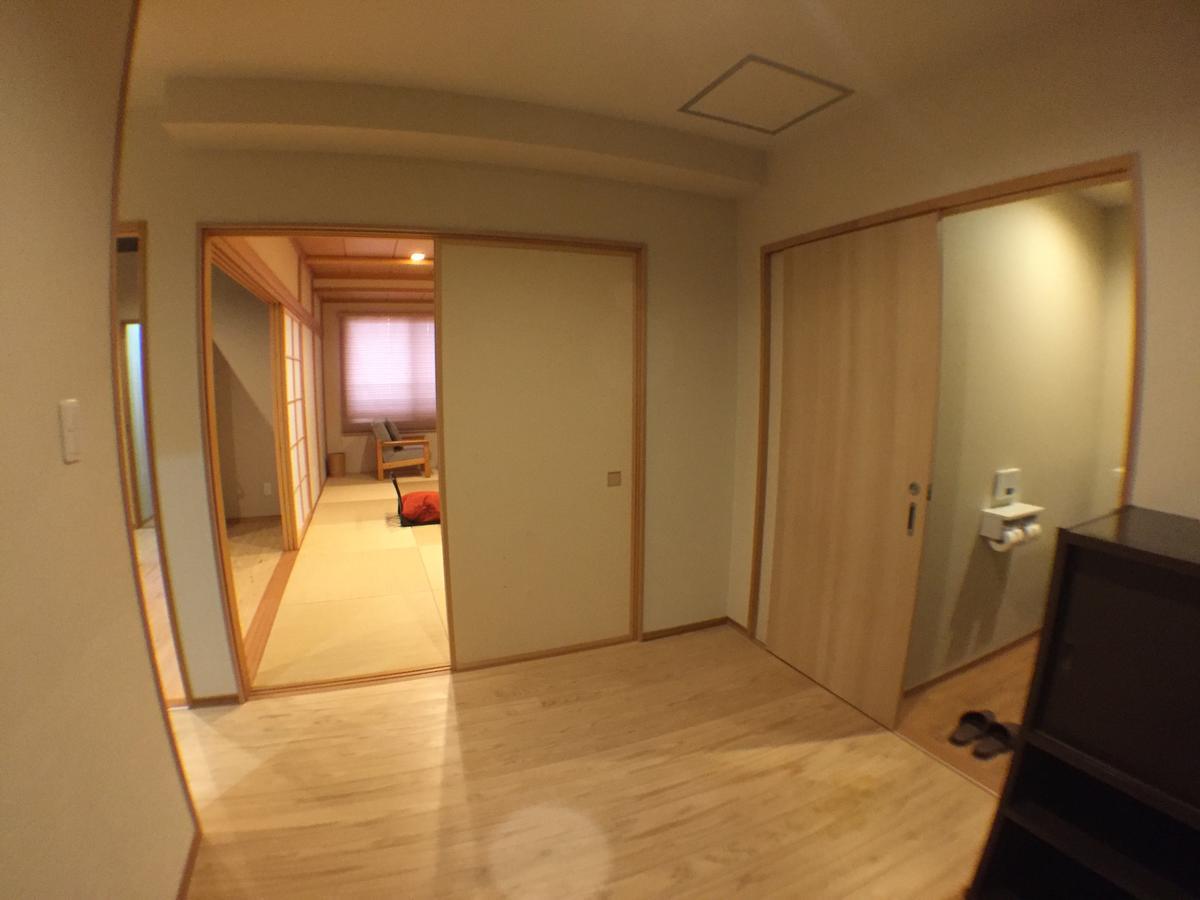 Hokuriku Yamashiro Onsen Hotel Kikyou Kaga  Exterior foto