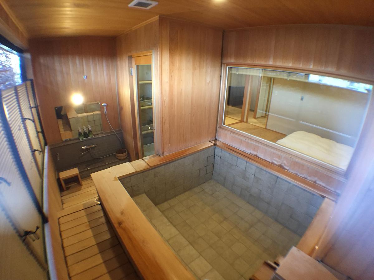 Hokuriku Yamashiro Onsen Hotel Kikyou Kaga  Exterior foto