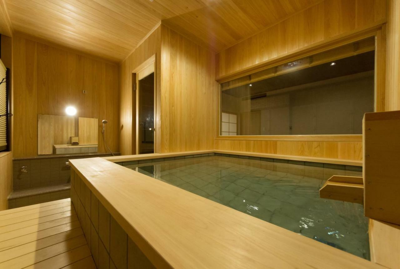 Hokuriku Yamashiro Onsen Hotel Kikyou Kaga  Exterior foto