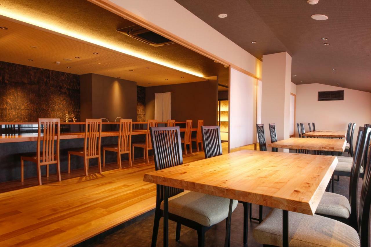 Hokuriku Yamashiro Onsen Hotel Kikyou Kaga  Exterior foto